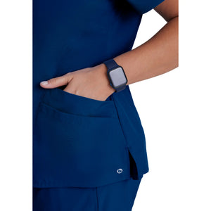 Norma - T-shirt médical col V - Femme - Barco One BARCO 