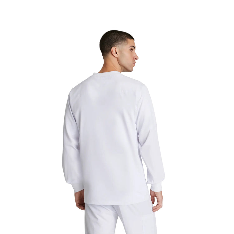 Oly - Veste médicale col rond - Homme - Skechers SKECHERS 