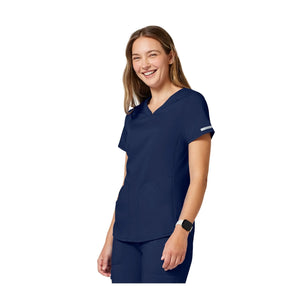 Orx - Tunique médicale - Col V - Femme - Cherokee Cherokee Authentic Workwear 