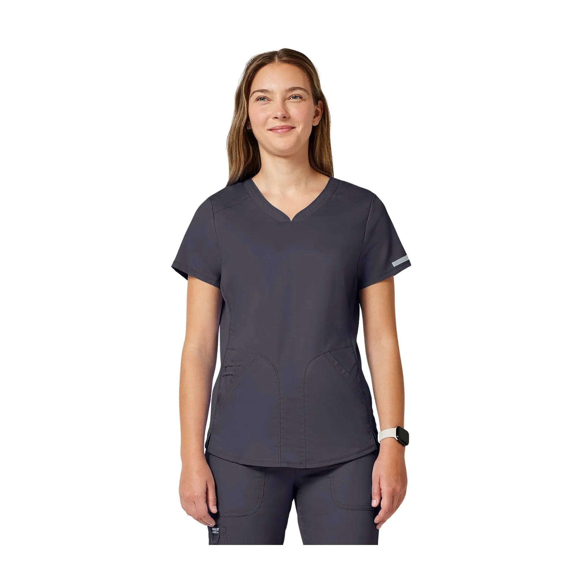 Orx - Tunique médicale - Col V - Femme - Cherokee Cherokee Authentic Workwear 