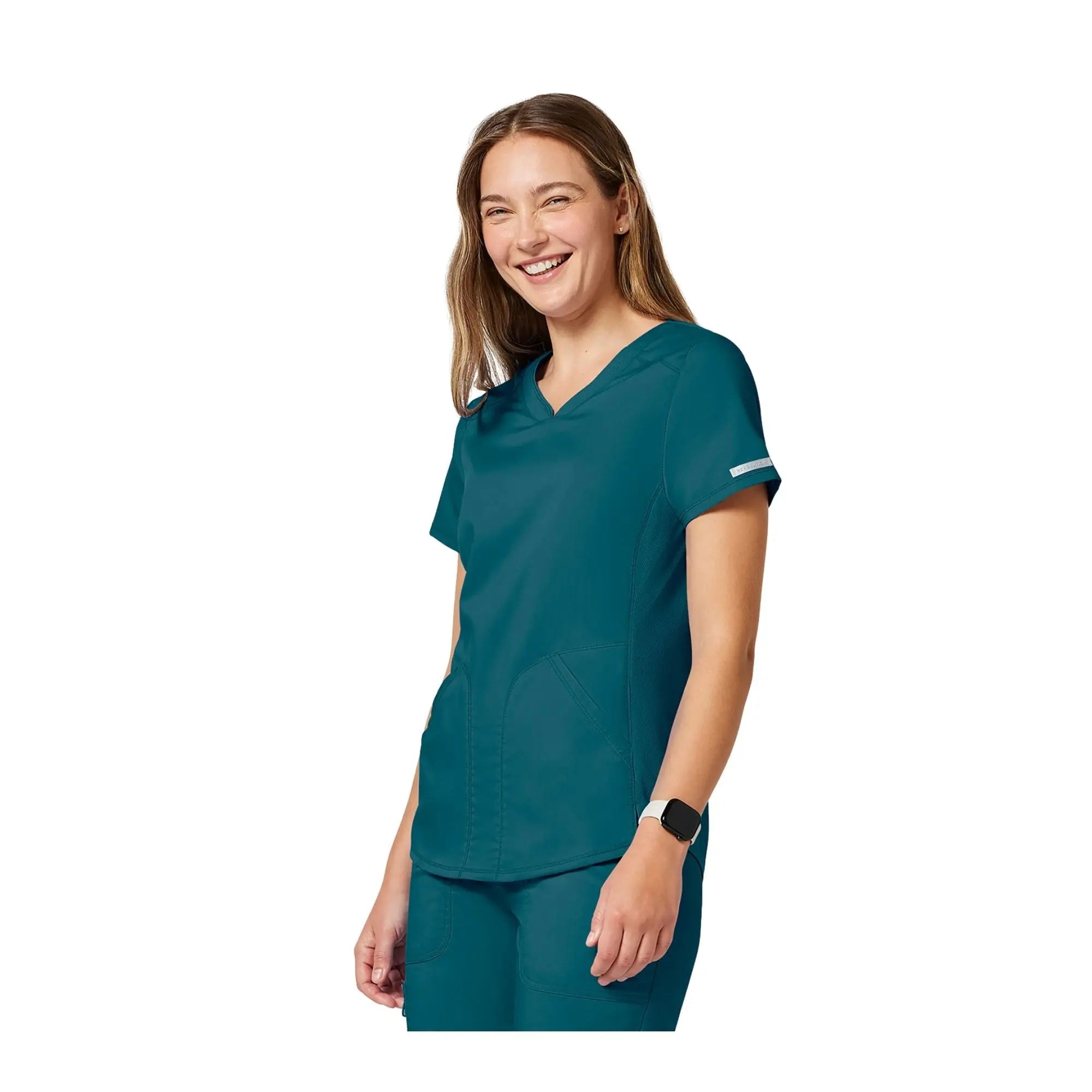 Orx - Tunique médicale - Col V - Femme - Cherokee Cherokee Authentic Workwear 