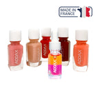 Serum Varnish Pack - Nail Care - Addax Laboratory
