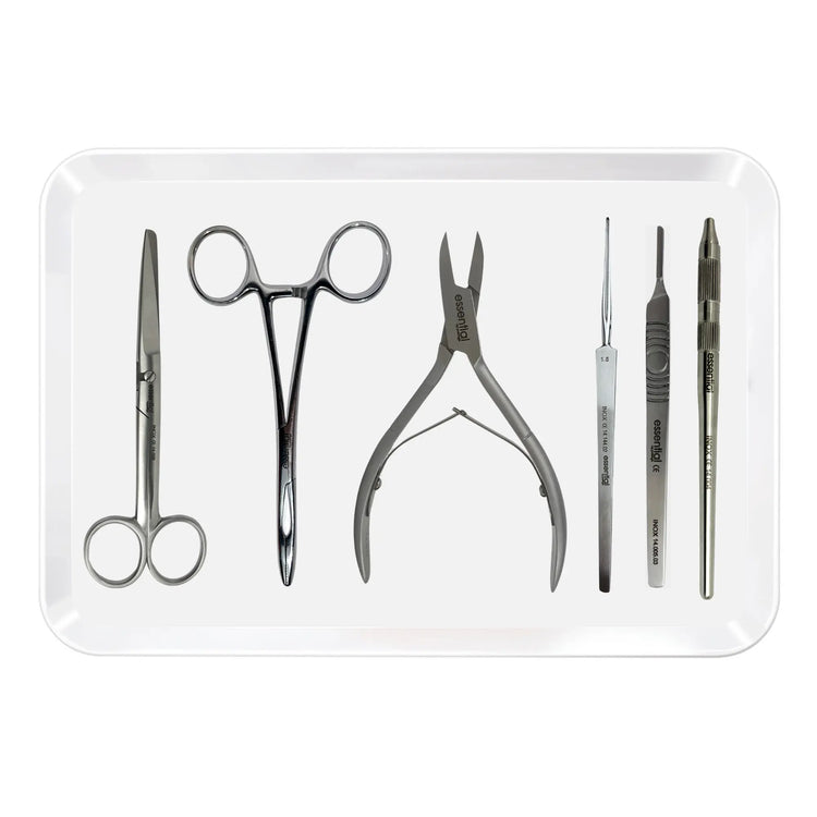 Pack étudiant instrumentation - Essential by My Podologie Essential 