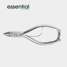Nail clippers - Straight cut - Tapered jaws - 13 or 14 cm - Special for diabetics - Essential by My Podologie
