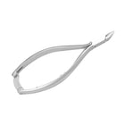 Desire pliers - Stainless steel - With clasp - Satin finish - 12.5 cm - 3 mm - Sam