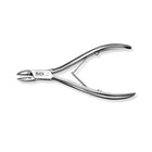 Nail pliers - Concave cut 17 mm - Tapered jaws - 13 cm - Ruck