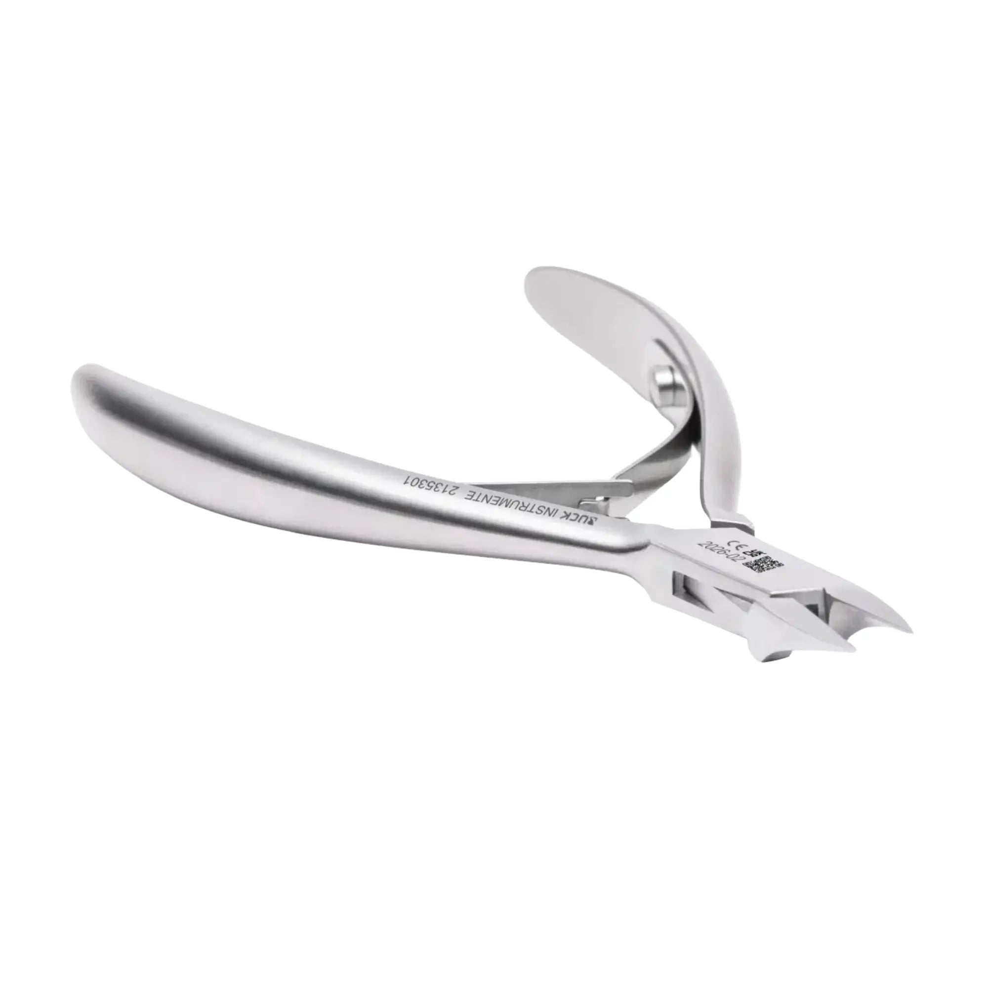 Pince à ongles - Lame incurvée et conique pointue de 12 mm - 10 cm - Ruck Ruck 