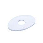 Adhesive gel plate for calluses - Oval shape - One size - Bag of 6 pieces 