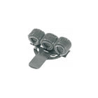 Pen holder for blouse - For 3 pens