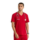 Prague - V-neck tunic - Men's - Grey's Anatomy Evolve