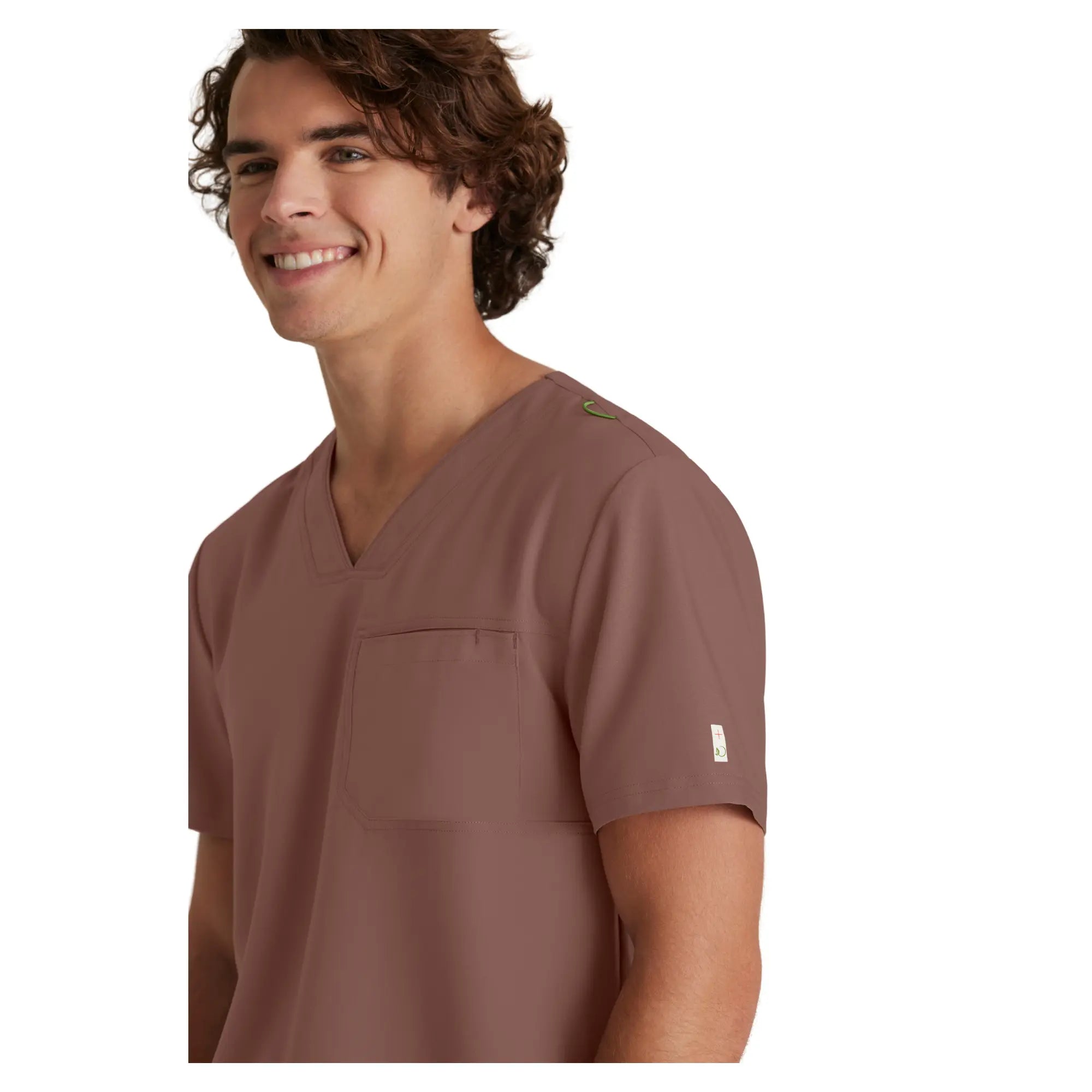 Prague - Tunique col V - Homme - Grey’s Anatomy Evolve Grey’s Anatomy 