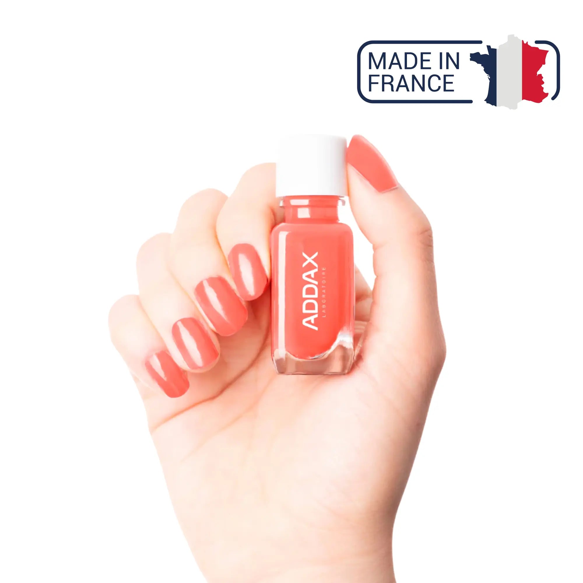 AIRCOLOR® - Vernis Soin Respirant - Plusieurs Coloris - 11 ml - Laboratoire Addax Laboratoire Addax 