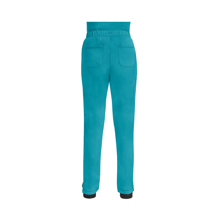Rebecca - Pantalon évasé avec cordon de serrage - Femme - Healing Hands - Couleur 2 Healing Hands 