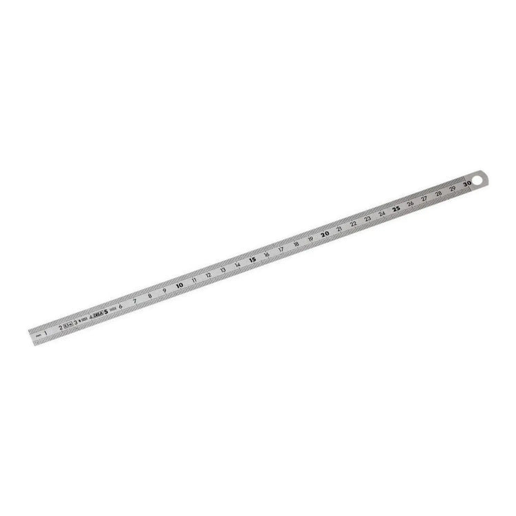 Reglet en Inox - 30 cm - Facom Eloi Podologie 