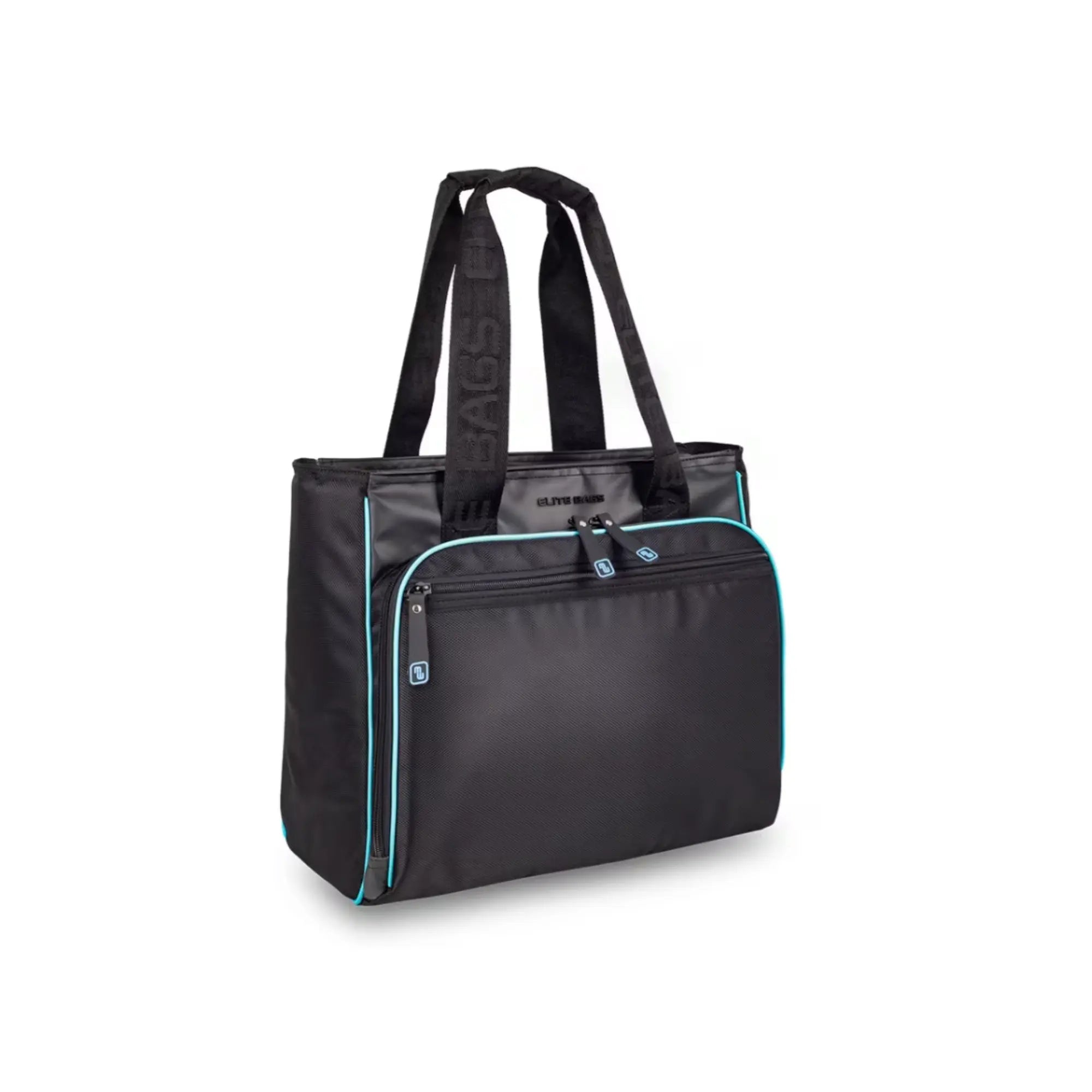 Sac technique TECBAG pour domicile - Gris / bleu turquoise - Elite Bags Elite Bags 