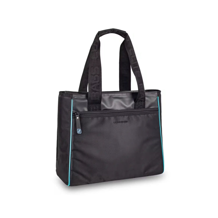 Sac technique TECBAG pour domicile - Gris / bleu turquoise - Elite Bags Elite Bags 