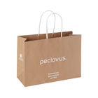 Sac cabas en papier Peclavus - Lot de 10 - Ruck