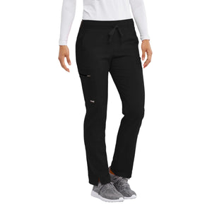 Sana - Pantalon avec cordon de serrage - Femme - Grey’s Anatomy Stretch Grey’s Anatomy  Noir / XL