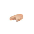 Séparateur d'orteils - Silicone - 2 pièces - Plusieurs tailles - Herbitas