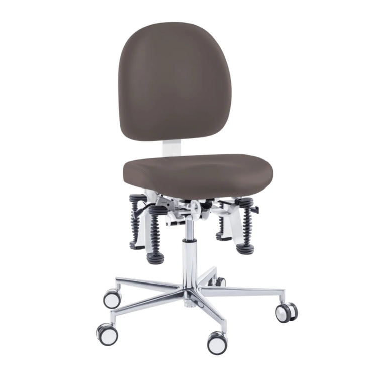 Siège praticien - STOOL BEAUTY - Ruck My Podologie  Muscade-Taille-4-Court