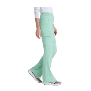 Sky - Medical pants with elastic - Women - Grey’s Anatomy Evolve Grey’s Anatomy 