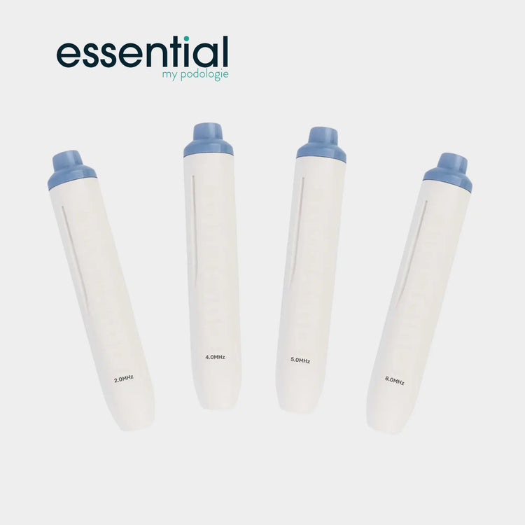 Sonde pour Doppler vasculaire portable - 2 / 4 / 5 / 8 MHz - Essential by My Podologie Essential 