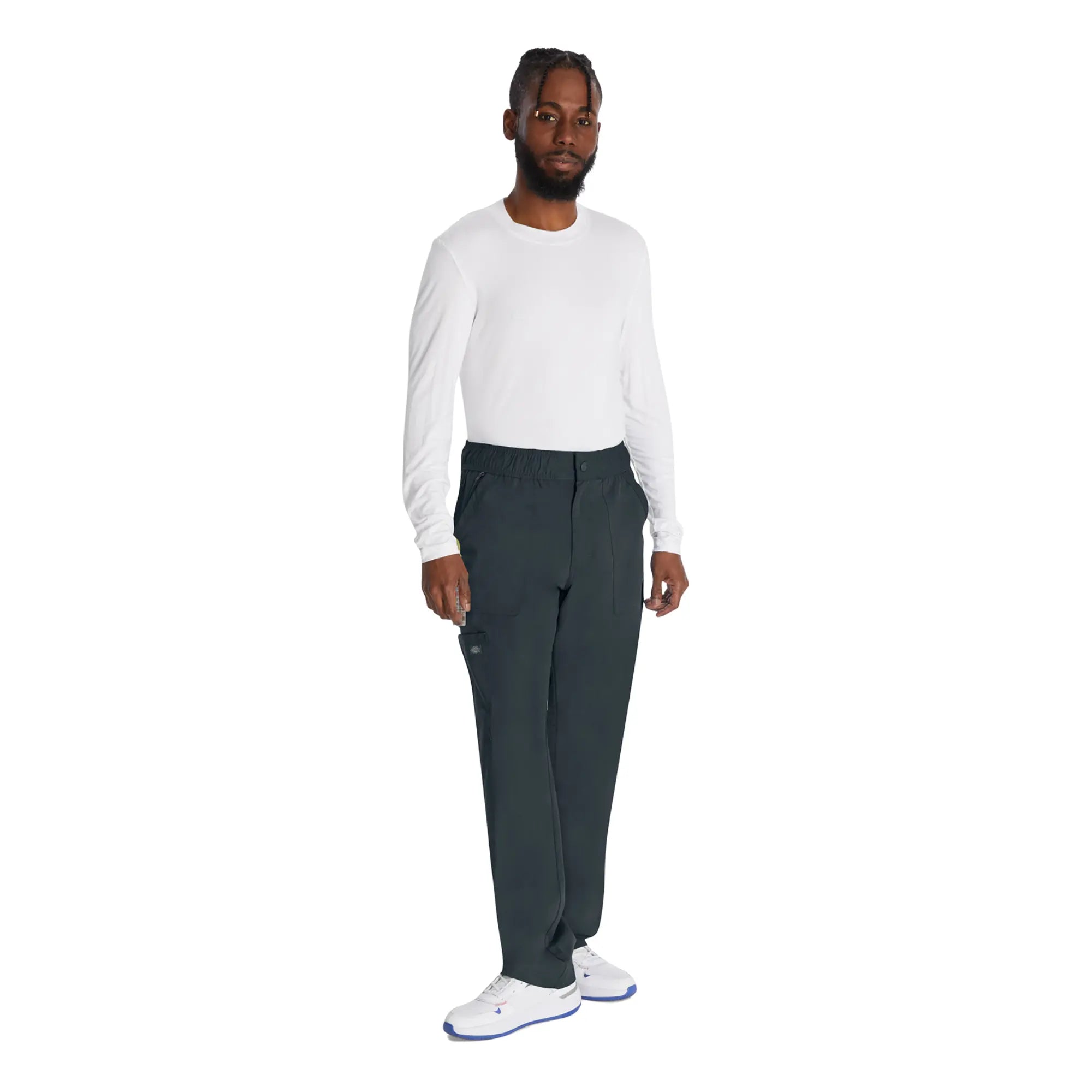 Souraïde - Pantalon droit à taille mi-haute - Homme - Dickies Dickies 