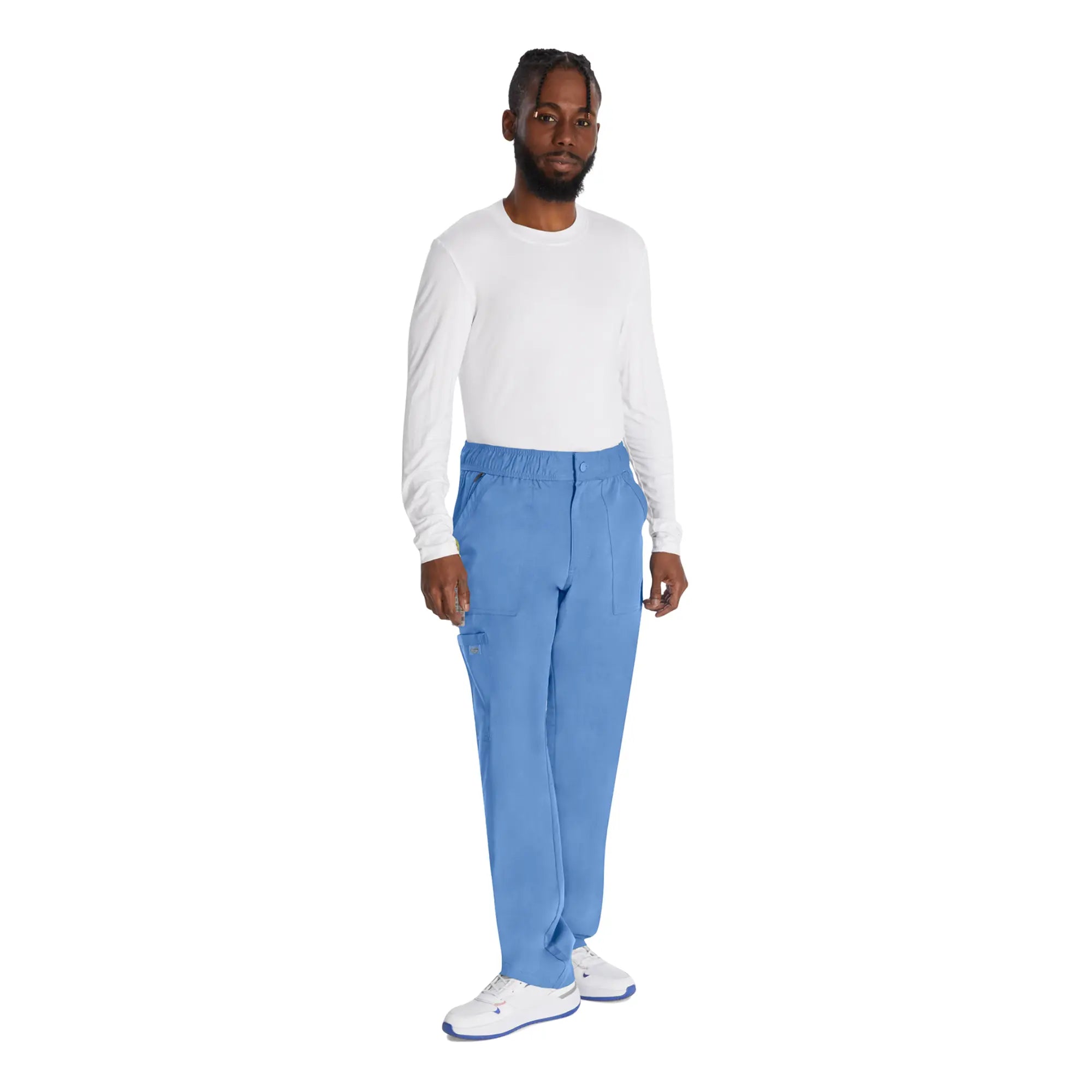 Souraïde - Pantalon droit à taille mi-haute - Homme - Dickies Dickies 
