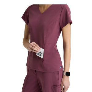 Spong - Top - Femme - 360° - Grey's Anatomy Grey’s Anatomy 