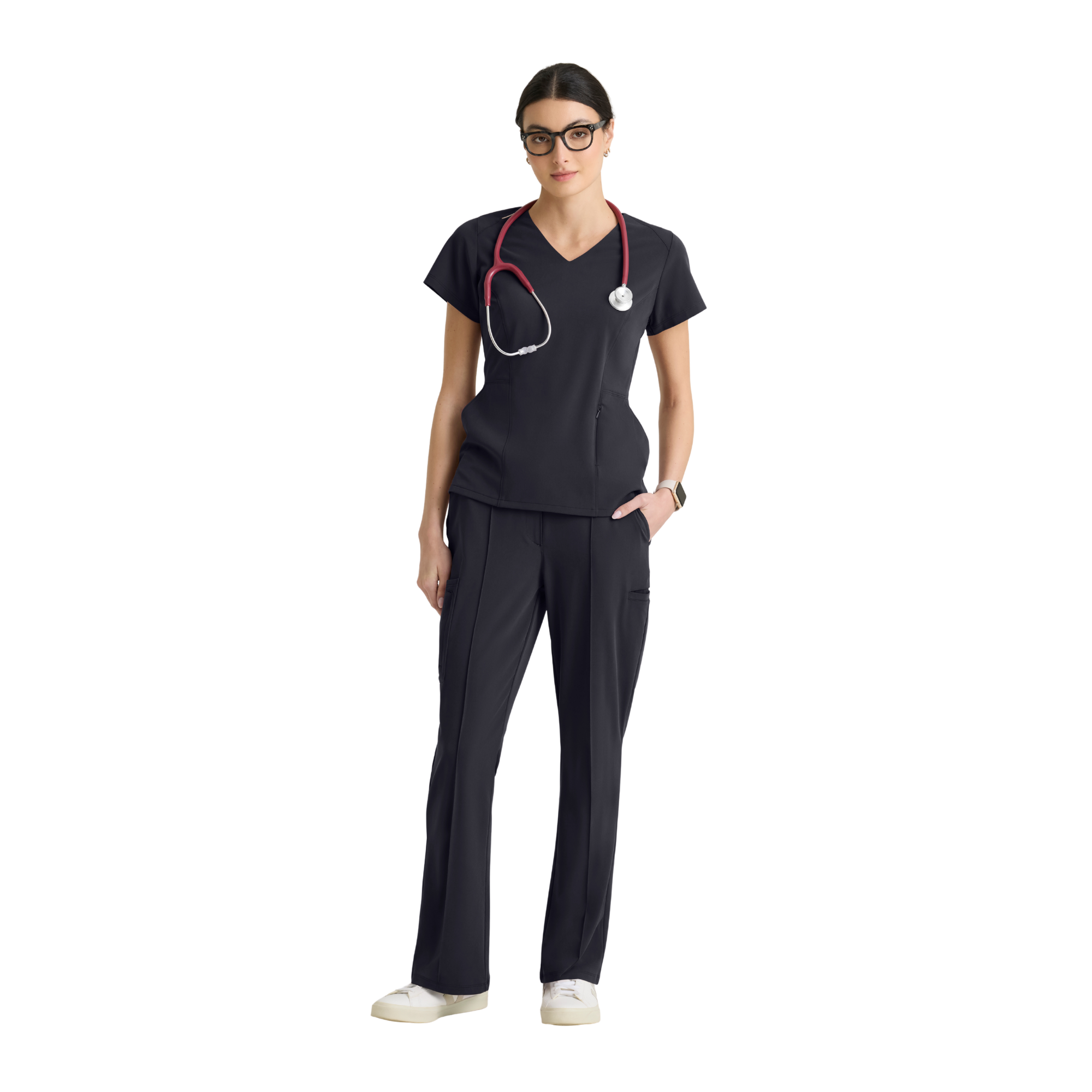 Spong - Top - Femme - 360° - Grey's Anatomy Grey’s Anatomy 