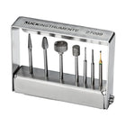 Stainless steel cutter support - Ruck
