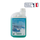 Surfanios Premium Disinfectant Cleaner - 5L / 1L / 20ml dose - ANIOS