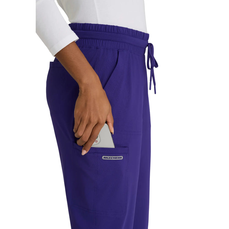 Sydney - Pantalon médical droit - Femme - Skechers Slip-ins Knits SKECHERS SLIP-INS KNITS 