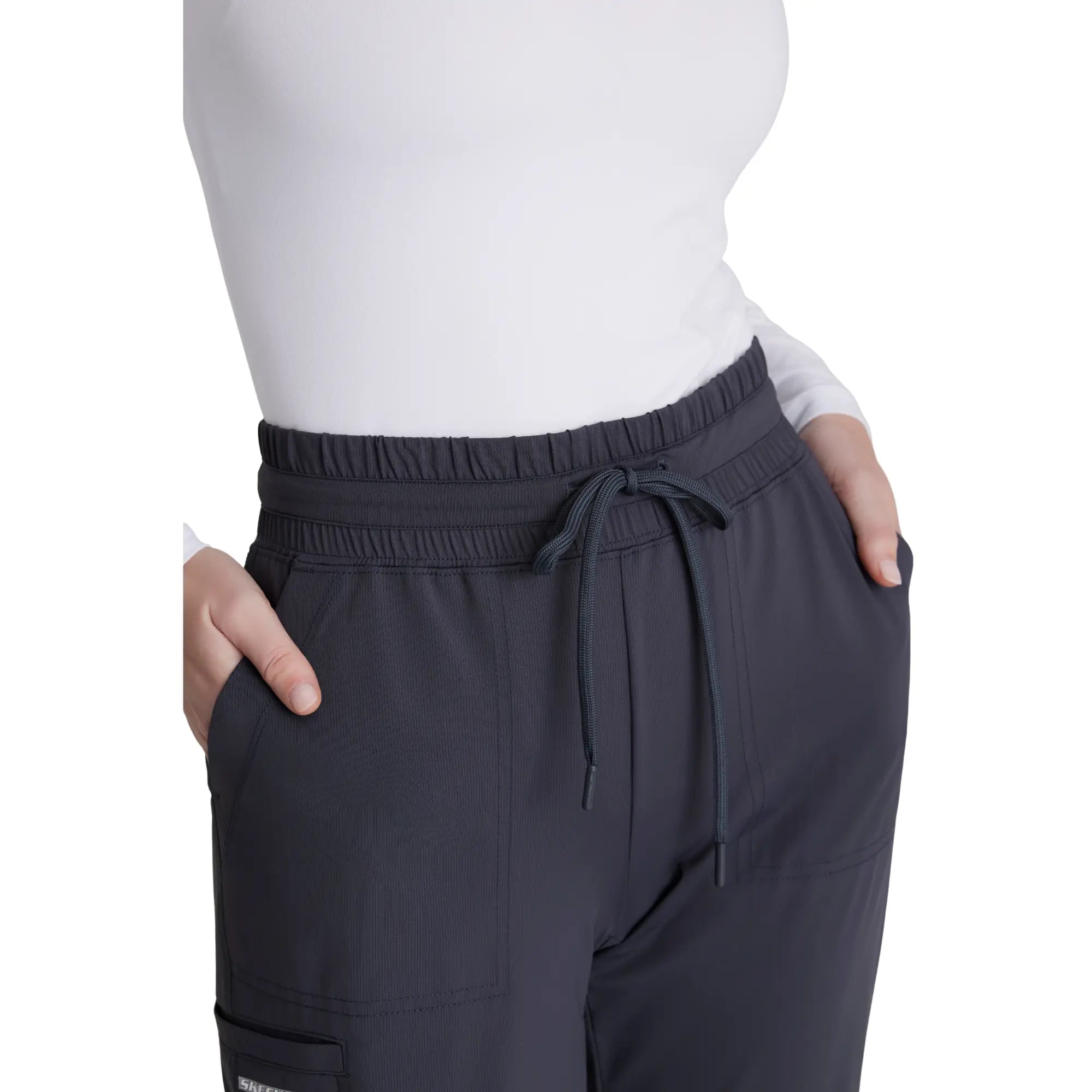 Sydney - Pantalon médical droit - Femme - Skechers Slip-ins Knits SKECHERS SLIP-INS KNITS 