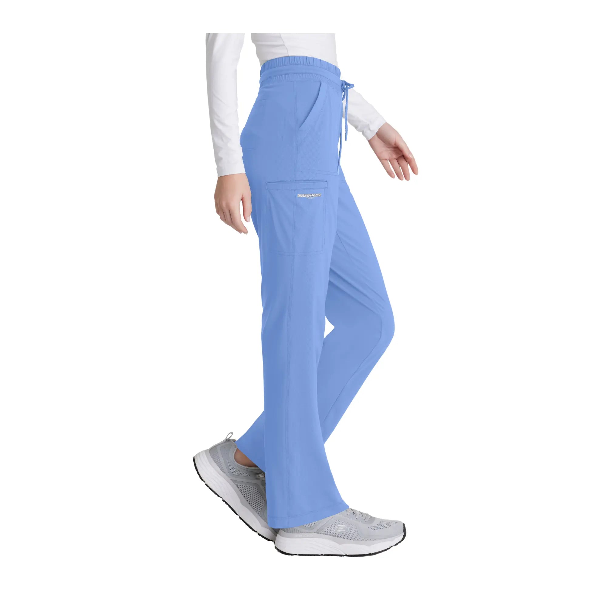 Sydney - Pantalon médical droit - Femme - Skechers Slip-ins Knits SKECHERS SLIP-INS KNITS 