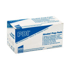 Tampon alcool - Boîte de 100 - PDI