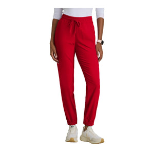 Terra - Jogging cargo avec cordon de serrage - Femme - Grey’s Anatomy Evolve Grey’s Anatomy  Rouge / XL