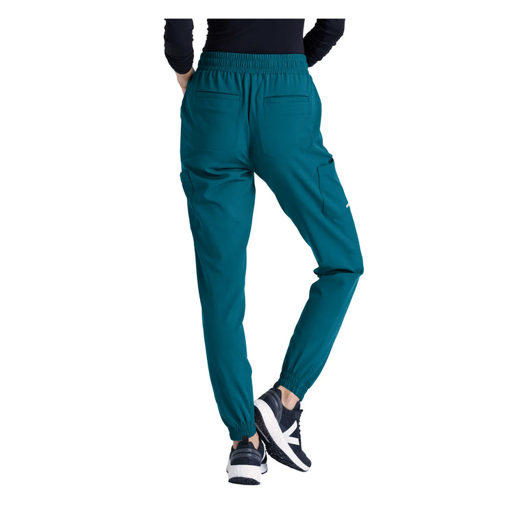 Terra - Jogging cargo avec cordon de serrage - Femme - Grey’s Anatomy Evolve Grey’s Anatomy 