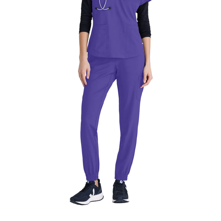 Terra - Jogging cargo avec cordon de serrage - Femme - Grey’s Anatomy Evolve Grey’s Anatomy 