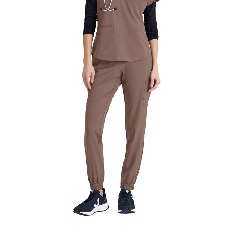 Terra - Jogging cargo avec cordon de serrage - Femme - Grey’s Anatomy Evolve Grey’s Anatomy 