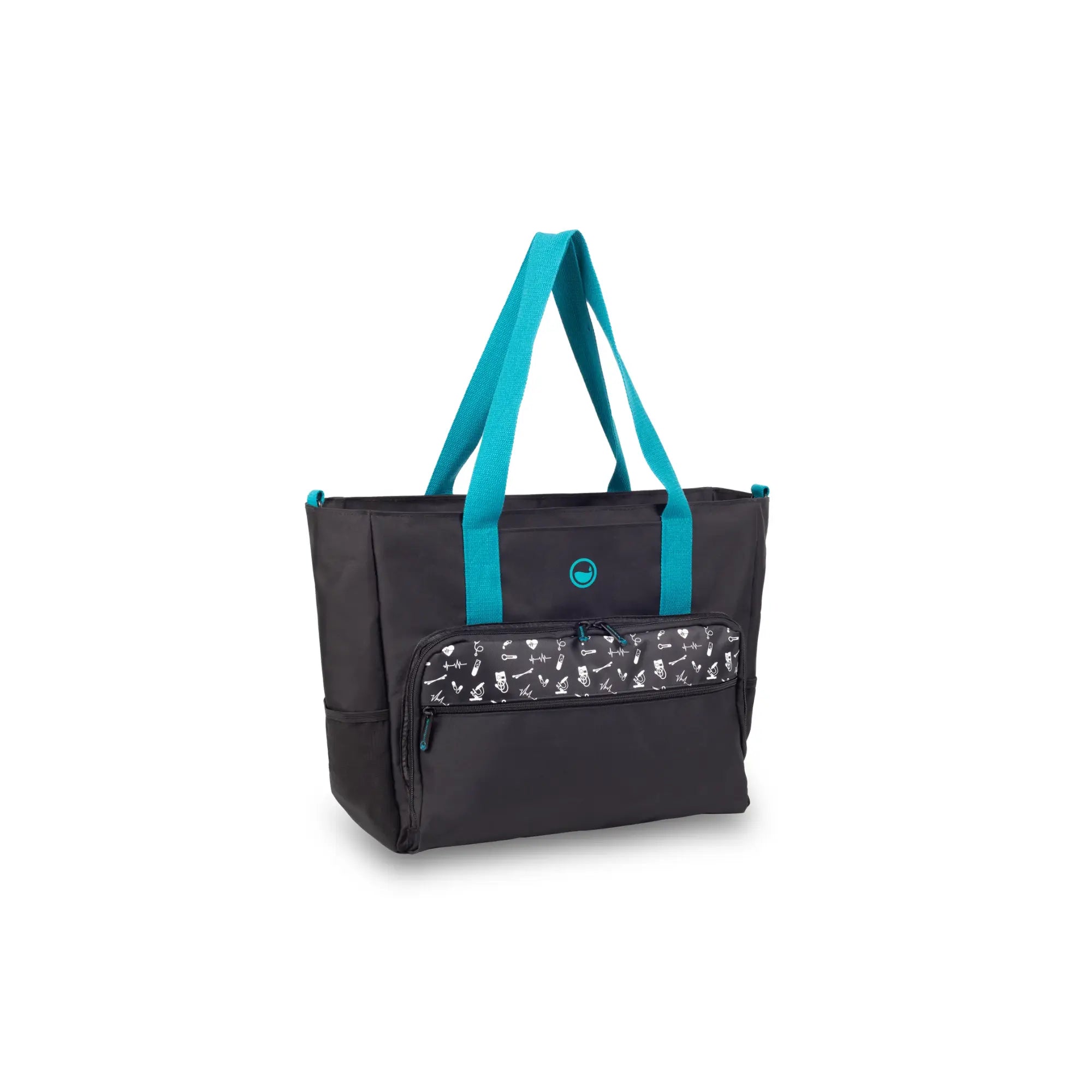 Tote bag technique pour soins à domicile - Black Collection - My Blouse My Blouse 