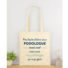 My Podiatry Totebag