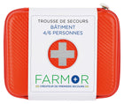 Building first aid kit - 4 to 6 people - Farmor