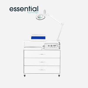 Complete Podiatry Unit - Y-200Max Set - Essential by My Podologie Essential 