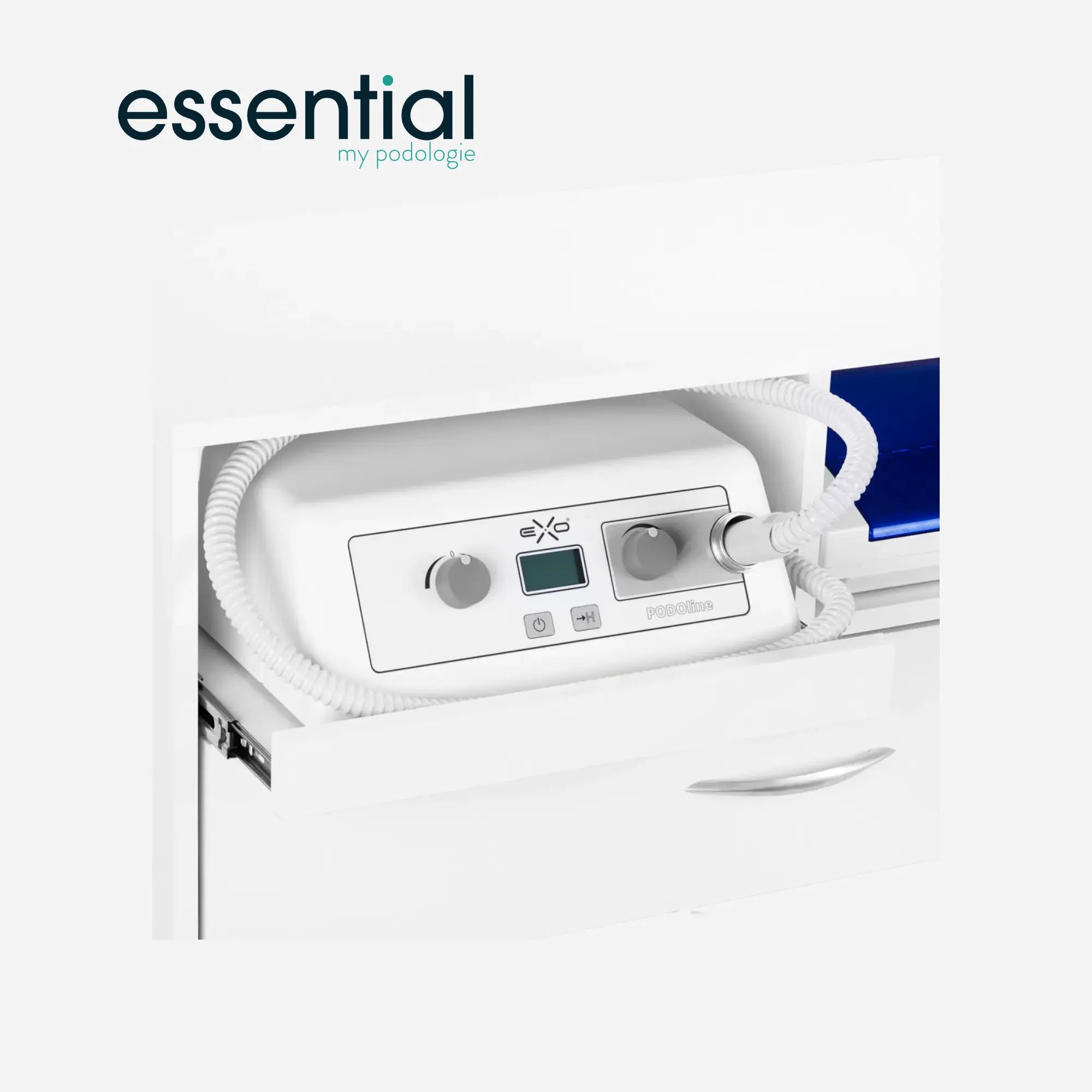 Complete Podiatry Unit - Y-200Max Set - Essential by My Podologie Essential 